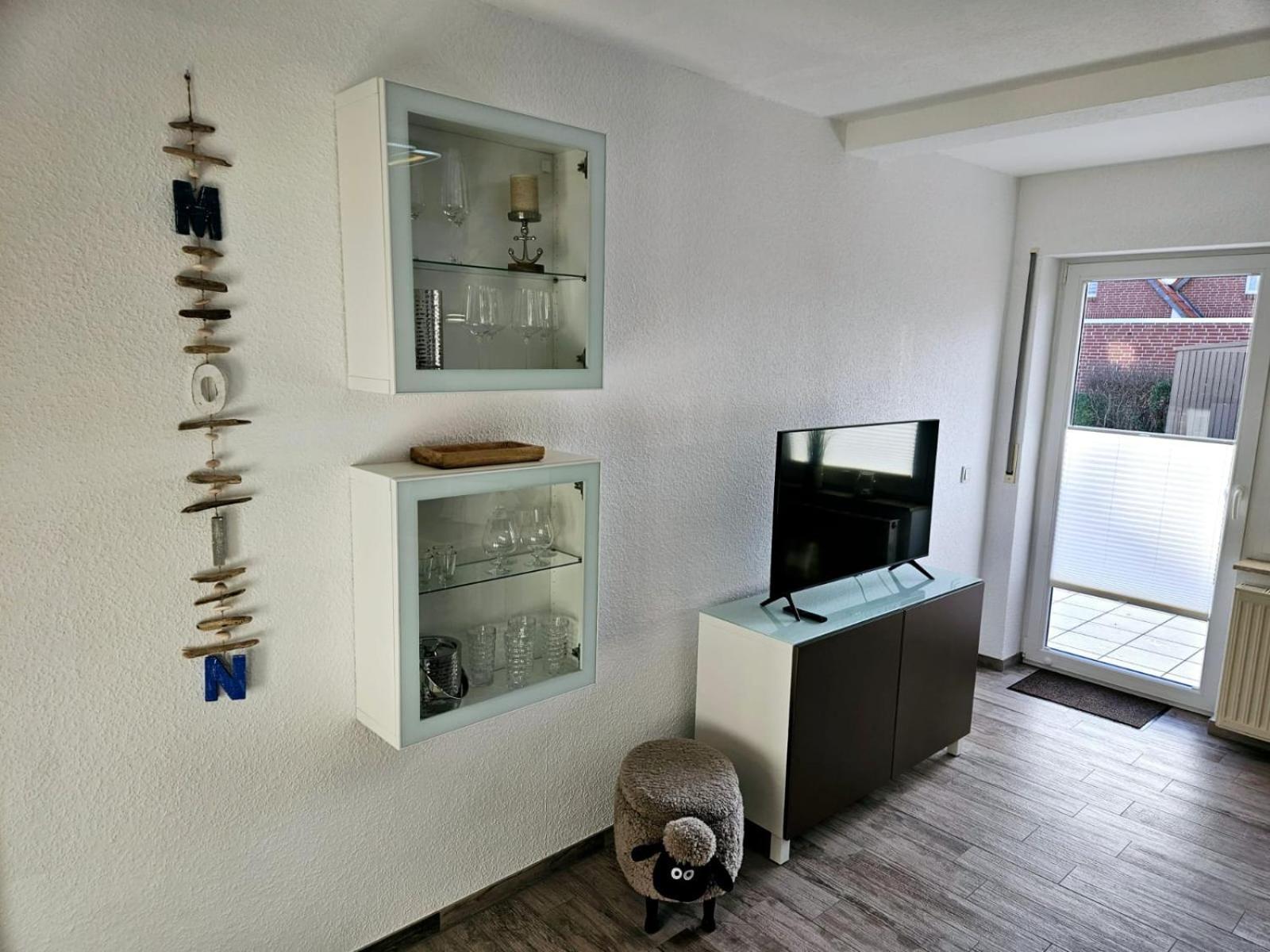 Ferienwohnung De Klipp Norddeich Extérieur photo